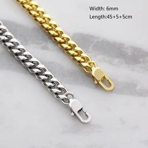 Designer Necklaces <b>Cross</b> Border Multi Professional Design Team Double Security Lock Heavy Duty Weight - Product Image 2