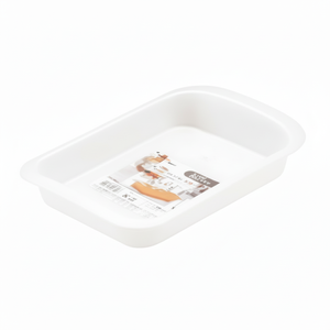 Inomata bianco vassoio della tazza mobili da cucina per un comodo servizio di caffè e tè - Product Image 1