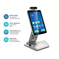 Terminal Punto de Venta Todo en Uno con Pantalla Táctil Ultrafina Personalizable OEM, Caja Registradora, Control de Acceso