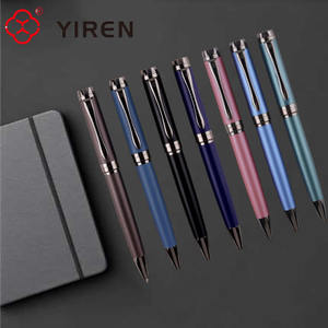 <span class=keywords><strong>Yiren</strong></span> ปากกาลูกลื่นโลหะแฟนซีหลากสีจำนวนสั่งซื้อขั้นต่ำ1000ชิ้น - Product Image 6