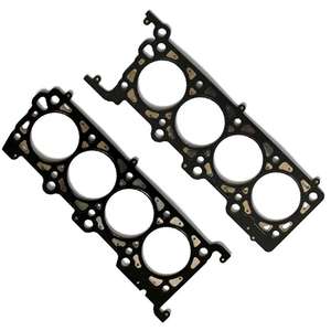 右&左シリンダーヘッドガスケットセット HBJX メタル Fシリーズ エクスペディション エクスプローラー 5.4L 4.6L MLS 9790PT-<span class=keywords><strong>2</strong></span> 3U7Z-6051-BA対応 - Product Image 1