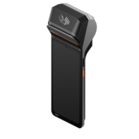 Terminal de Pago Móvil Sunmi V3 V3H de 6.75 Pulgadas, Android 13, Escáner de Código QR Portátil, para Camiones de Comida y Pequeñas Empresas