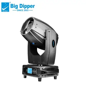 Big Dipper LB380-II sharpy 17r beam 380w beam moving head light beam spot light for stage lighting