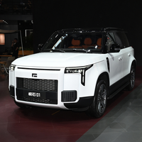 Voitures électriques Rox Stone 01 HybRrid SUV à double moteur 4 roues motrices, bon prix