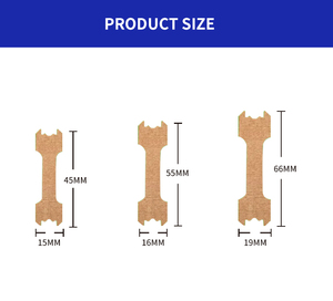 いびき防止鼻ストリップより良い呼吸鼻石膏いびき口 & ボディパッチ - Product Image 4