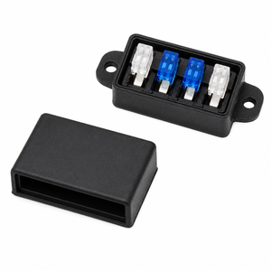 Boîte à fusibles de camion KAMAZ BP-3, boîte de distribution d'énergie, bloc de <span class=keywords><strong>relais</strong></span> de moteur 30V, pièces de rechange électriques - Product Image 5
