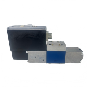 Solenoide Hidráulico Proporcional de Acción Directa 4WRSE 6V1-35-3X/G24K0A1V, 4WRSE 10 E1-80-32/G24K0/F1V, Alta Densidad de Potencia - Product Image 5