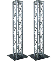Structure d'éclairage Dragonstage personnalisée, montage facile, structure lumineuse modulaire en aluminium de qualité supérieure pour salons professionnels, événements d'entreprise, réunions
