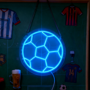 Enseigne lumineuse LED néon en dropshipping avec conception gratuite pour la maison, la chambre, le magasin, le studio, la fête, éclairage d'ambiance, décoration - Product Image 3