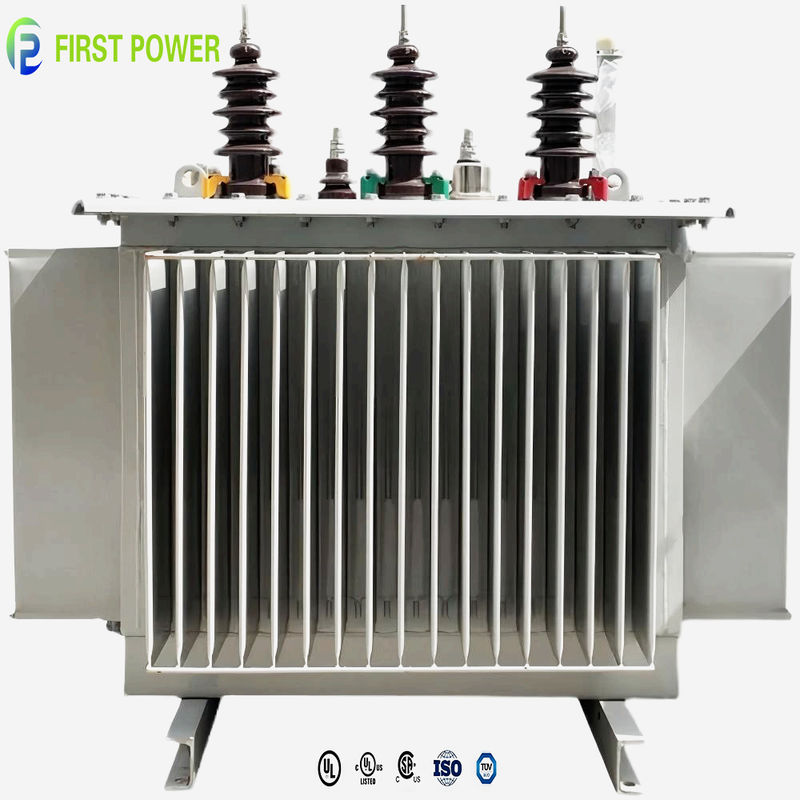 UL CUL Certification 60HZ S11 Three