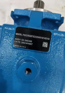 Fabricantes de Bombas Hidráulicas de la Serie PVH PVH131, Bomba Hidráulica de Pistón PVH131R03AF70E252004001AD1AE010A - Product Image 2