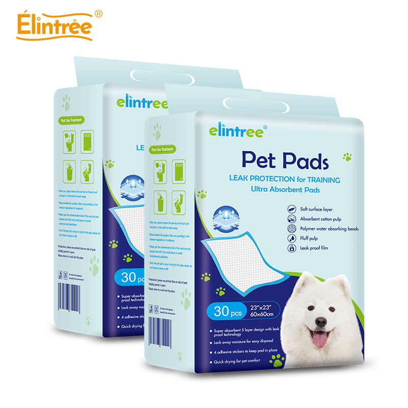 OEM Pet Training Pads Manufacturer Wholesale