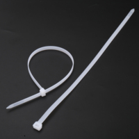 Attaches de câble en nylon PA66 autobloquantes de haute qualité 100 pièces 10x1000mm 1100mm 1200mm réutilisables ROHS 94-V2 10x1000mm 1100mm attaches de câble