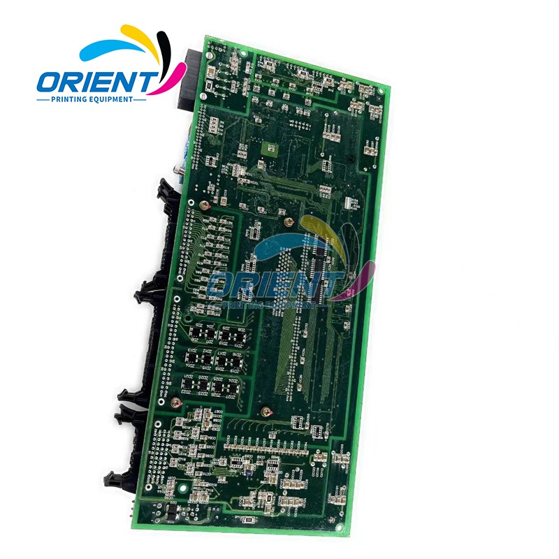 Original RZA0481 MHI SX Remote4 Circuit Board for Mitsubishi