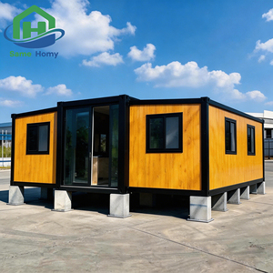 Casa Contenedor Expandible con Doble Ala Plegable Reforzada para Vivienda Residencial - Product Image 4