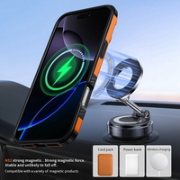 Coque de téléphone antichoc 2-en-1 avec béquille et protection d'objectif coulissante pour iPhone 16 Pro Max
