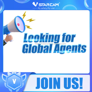 Vstarcam AF621DR-C cháy <span class=keywords><strong>Detector</strong></span> máy ảnh khói phát hiện báo động còi báo động ngoài trời an ninh máy ảnh không dây WIFI CCTV cháy máy ảnh - Product Image 6