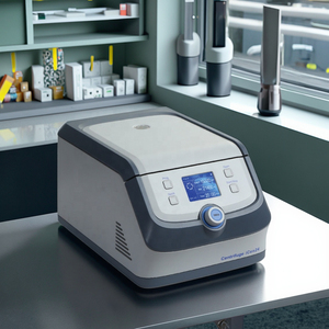 Centrífuga de laboratorio China ICEN-24 con rotor de 24 posiciones, 15000 rpm, 21400xg - Product Image 4