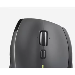 MOUSE M705 อายุการใช้งานแบตเตอรี่ยาวนาน 3 ปี ระบบเลื่อนแบบสองโหมด รูปทรงโค้งมน การเชื่อมต่อไร้สายที่ปลอดภัย MOUSE อายุการใช้งานแบตเตอรี่ 3 ปี - Product Image 6