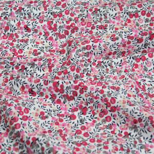 Venta caliente <span class=keywords><strong>Liberty</strong></span> London Tana Lawn Floral Cotton Muestra gratis <span class=keywords><strong>Tela</strong></span> de popelina para vestidos de niñas Impreso digital <span class=keywords><strong>Comprar</strong></span> en línea - Product Image 5