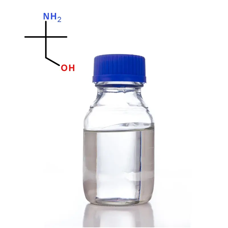 Toptan toplu fiyat CAS 124-68-5 AMP 2-Amino-2-Methyl-1-Propanol