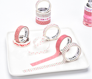 In Washi Băng Cho Scrapbooking Kit Diy Craft Tay Tài Khoản - Product Image 5