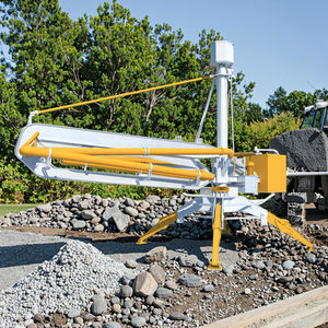 Mesin plester dinding tipe seluler dengan Spider, penyebar beton, mesin semprot <span class=keywords><strong>Mortar</strong></span>, mesin inti, menempatkan Boom - Product Image 1