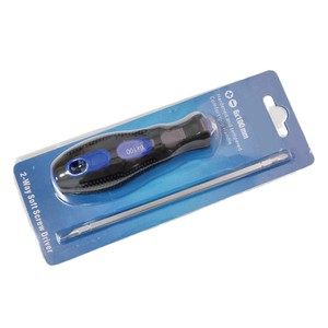 Phillips Head Screwdriver 6x100mm PH2SL6 Vanadium Steel Magnetic Dual Purpose Household Use - Product Image 5