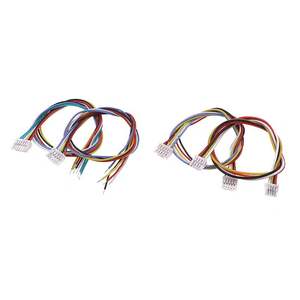 ขั้วต่อ Molex JST GH1.25มม. ตัวผู้ตัวเมียสายรัดลวดอิเล็กทรอนิกส์ - Product Image 6