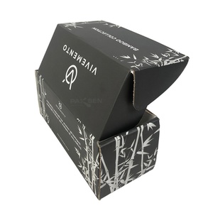 Caja de Cartón Corrugado Impresa Personalizada al por Mayor, Caja de Regalo, Caja de Envío, Caja de Cartón Corrugado para Zapatos - Product Image 1