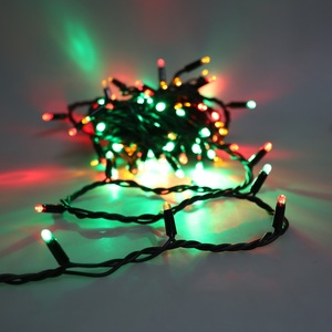 Guirnalda al aire libre LED <span class=keywords><strong>String</strong></span> Light 110V IP65 Cable de PVC LED <span class=keywords><strong>String</strong></span> Light - Product Image 5