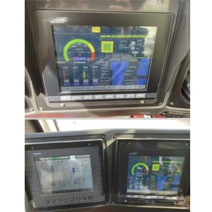 מכירה חמה עם מחיר נמוך יותר בשימוש zc3000 זחילה מנוף 300 טון הרמה weichai מנוע הידראולי מנוף נייד - Product Image 3