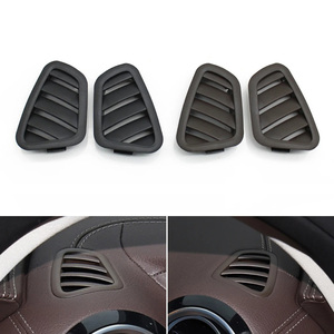 แผ่นปิดช่องแอร์คอนโซลหน้ารถด้านซ้ายขวาสำหรับ Mercedes Benz E Class W213 E200 E260 E300 - Product Image 1