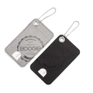 Étiquette de merchandising personnalisée en papier lavable - Product Image 1