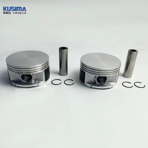 Lot de Piston de haute qualité, taille STD 98 — 11, pour Chrysler, ville et pays, 3,8 l, <span class=keywords><strong>Dodge</strong></span>, caravane, Jeep, VW, 3,8 l, OHV, 12v, nouveau, 2020 - Product Image 1