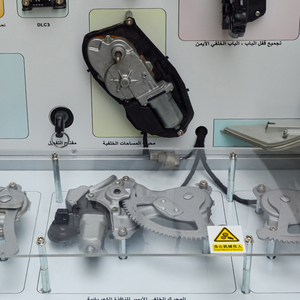 บอร์ดฝึกวินิจฉัยสายรัดยานพาหนะแบบโต้ตอบ-อุปกรณ์ช่วยสอนการวินิจฉัยอิเล็กทรอนิกส์ยานยนต์ - Product Image 5