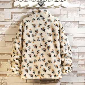 Giacca di design Casual invernale da neve giacca all'ingrosso in pelliccia sintetica per gli uomini 1161 - Product Image 5