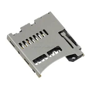 Original 0473521001 Connector Interconnect Memory Connectors PC Card Socket