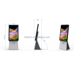 Màn Hình Tương Tác Màn Hình Quảng Cáo Đứng Trên Sàn 49 Inch Bảng Hiệu Kỹ Thuật Số Kiosk - Product Image 6