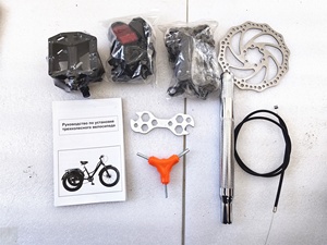 Trikes électriques bon marché, tricycles cargo 3 roues, moto, vélo cargo à trois roues pour adultes, tricycles électriques motorisés pour adultes - Product Image 6