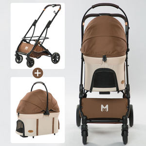 <span class=keywords><strong>Poussette</strong></span> <span class=keywords><strong>pour</strong></span> animaux de compagnie de luxe 3 en 1, vente en gros d'usine Petop, <span class=keywords><strong>poussette</strong></span> détachable <span class=keywords><strong>pour</strong></span> animaux de compagnie, <span class=keywords><strong>poussette</strong></span> de luxe <span class=keywords><strong>pour</strong></span> chiens et chats de petite et moyenne taille, 15 kg - Product Image 6