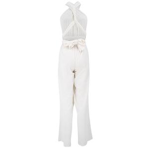 Combinaison pour femme, tenue décontractée élégante, confortable, une pièce, tendance, pour les sorties, les voyages et les loisirs, sortie, voyage et détente - Product Image 4