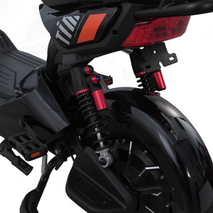 Bicicletta Elettrica Vintage 48V/60V 500W in Offerta, Potente E-bike Urbana per Adulti - Product Image 5