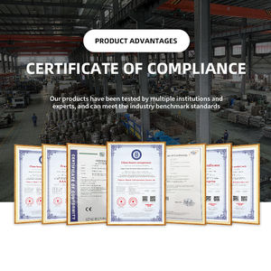 견고한 스테인리스 스틸 3피스 볼 밸브(확장 커버 및 단면 플랜지 엔드 포함) - Product Image 5