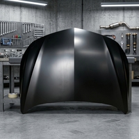 Pièces de carrosserie automobile en gros, capot moteur en aluminium et acier, remplacement de pièces détachées pour Chevrolet Malibu XL