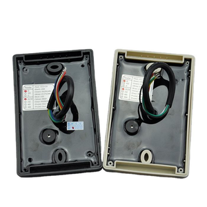 Lector de Control de Acceso Inteligente Wiegand 26 34, Resistente al Agua para Exteriores, Lector de Tarjetas RFID de 125KHz y 13.56MHz para Sistema de Control de Acceso - Product Image 4