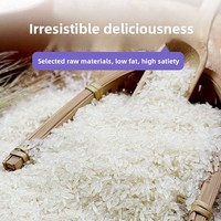 Instant Self-Heating Pure Rice Quick-Serve Food Dorms-No Steaming Required Packaged Pouches 100g Xingran 12-Month Shelf Life
