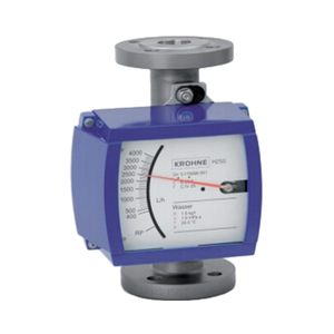 เครื่องวัดอัตราการไหลแบบปรับพื้นที่ได้ Krohne H250 รุ่น M8/M9/M10 แบบกรวยโลหะ - Product Image 1