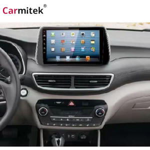 Carmitek-piezas de coche para <span class=keywords><strong>Hyundai</strong></span> <span class=keywords><strong>Tucson</strong></span> <span class=keywords><strong>2018</strong></span>, 9 pulgadas, <span class=keywords><strong>accesorios</strong></span> automotrices, embellecedor Interior, Panel de montaje para tablero - Product Image 2