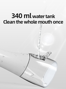 <span class=keywords><strong>Irrigador</strong></span> Bucal Portátil, Resistente al Agua, para Higiene Bucal y Cuidado Dental, <span class=keywords><strong>Cepillo</strong></span> de Dientes Eléctrico - Product Image 4